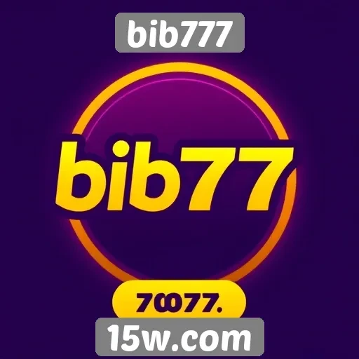 Plataforma bib777 ganha reconhecimento entre jogadores online