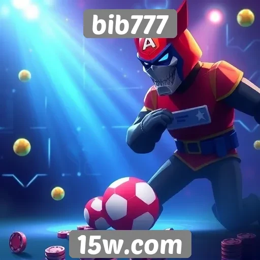 Comparação de jogos disponíveis em bib777