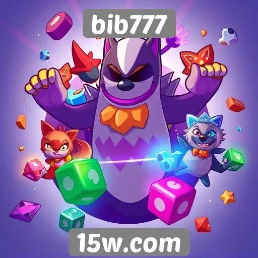 tendências de jogos populares no bib777