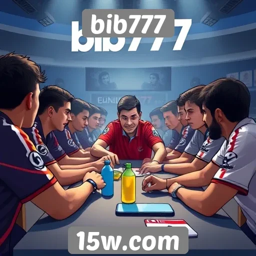 Impacto da comunidade de jogadores no bib777