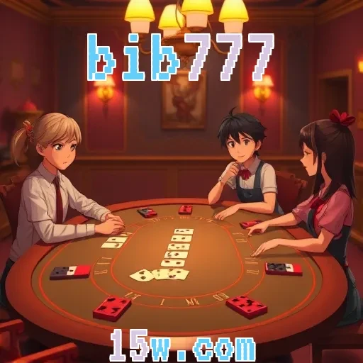 bib777: Uma Experiência Única no Mundo dos Jogos Online