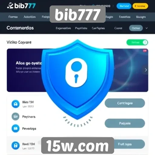 Plataformas de pagamento no site bib777 são seguras
