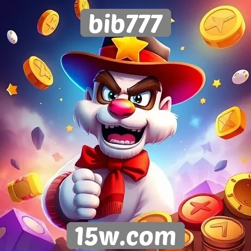 Jogos populares disponíveis no bib777
