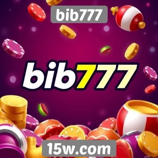 Promoções e bônus disponíveis no bib777