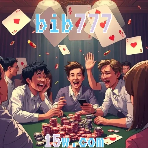 bib777: Descubra Como a Segurança Transforma Seu Jogo Online