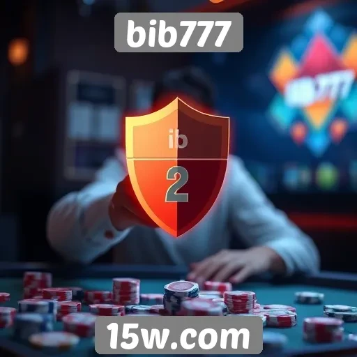 Segurança e confiabilidade no site Bib777