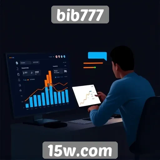 Análise da experiência do usuário no site bib777